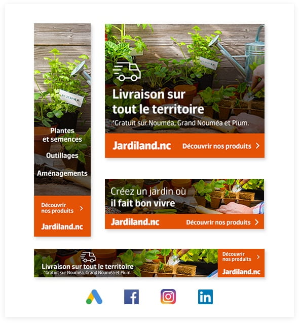 Publicité web